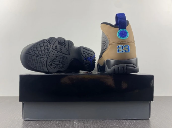 air jordan 9 retro olive concord ct8019- WellDesigned 1584