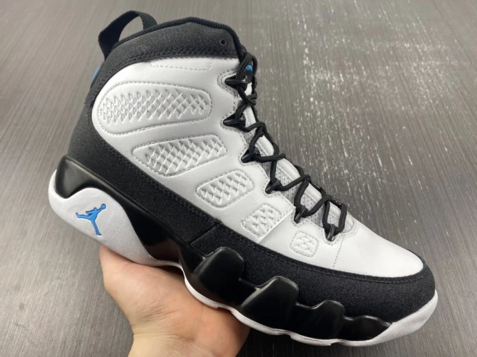 air jordan 9 retro university blue ct8019- Popular 1582