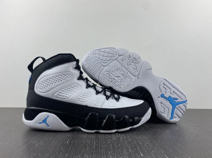 air jordan 9 retro university blue ct8019- Popular 1582