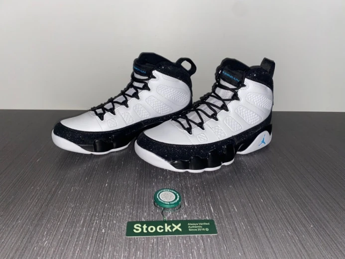air jordan 9 retro university blue ct8019- Popular 1582