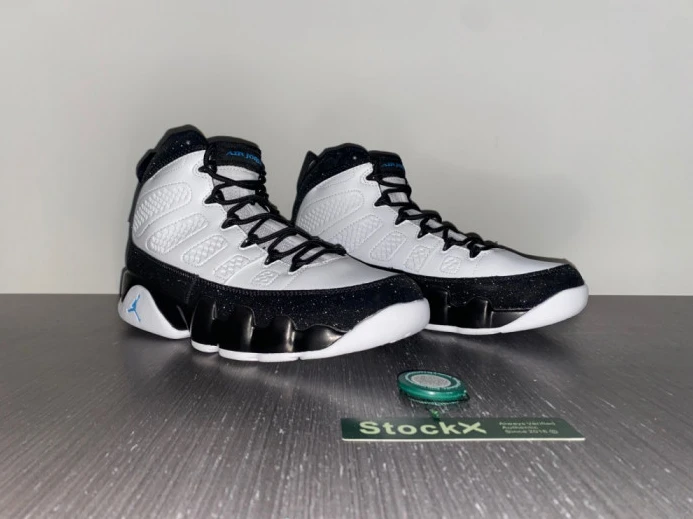 air jordan 9 retro university blue ct8019- Popular 1582