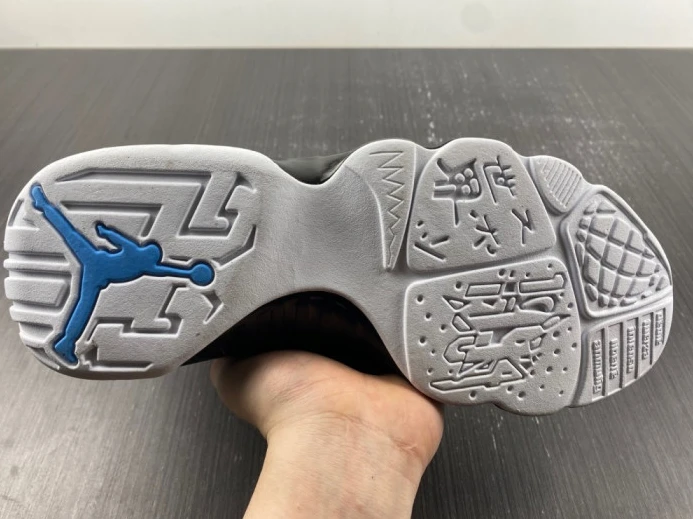 air jordan 9 retro university blue ct8019- Popular 1582
