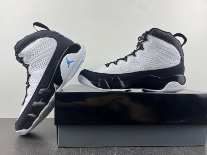 air jordan 9 retro university blue ct8019- Popular 1582