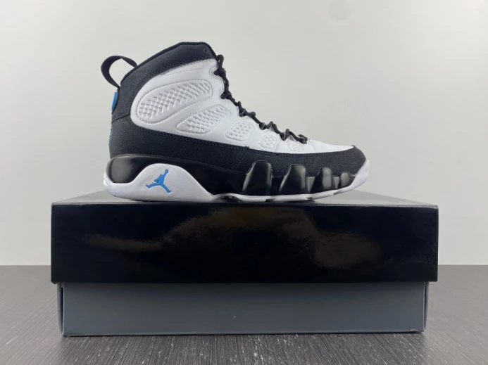 air jordan 9 retro university blue ct8019- Popular 1582