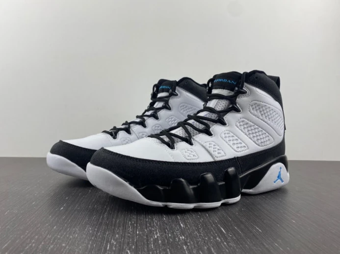 air jordan 9 retro university blue ct8019- Popular 1582