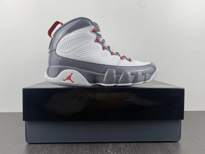 air jordan 9 retro “fire red” ct8019- DailyWear 1586