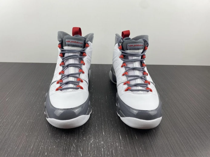 air jordan 9 retro “fire red” ct8019- DailyWear 1586