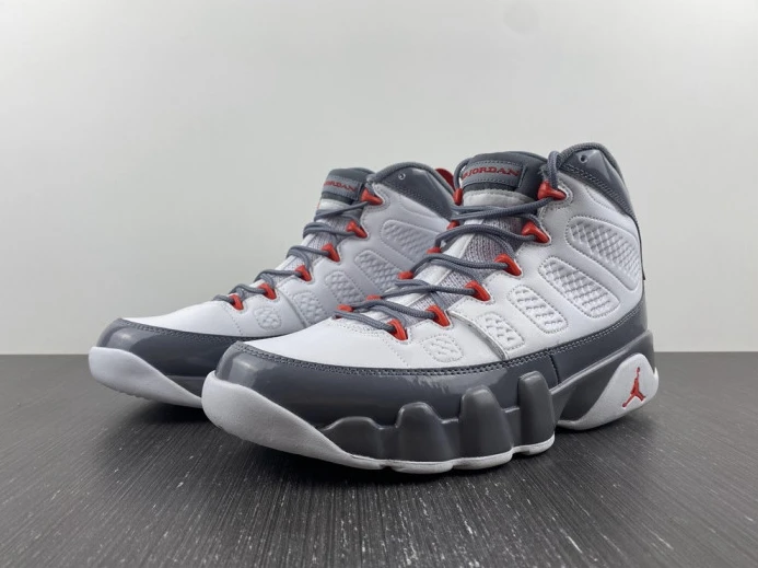 air jordan 9 retro “fire red” ct8019- DailyWear 1586