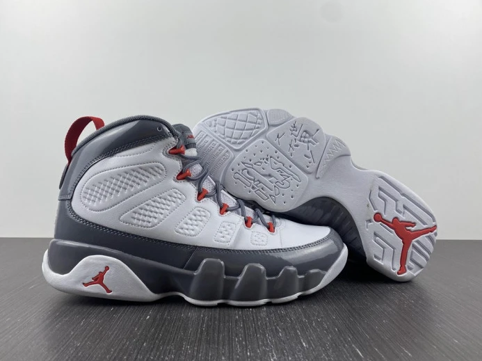 air jordan 9 retro “fire red” ct8019- DailyWear 1586