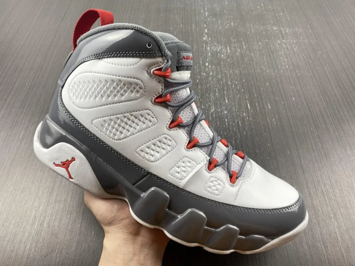 air jordan 9 retro “fire red” ct8019- DailyWear 1586