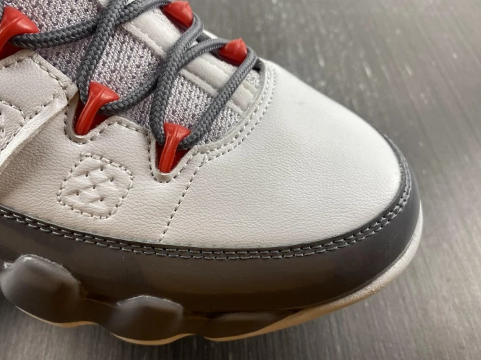 air jordan 9 retro “fire red” ct8019- DailyWear 1586
