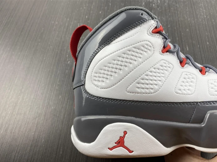 air jordan 9 retro “fire red” ct8019- DailyWear 1586