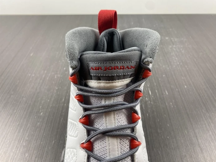 air jordan 9 retro “fire red” ct8019- DailyWear 1586