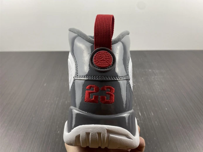 air jordan 9 retro “fire red” ct8019- DailyWear 1586