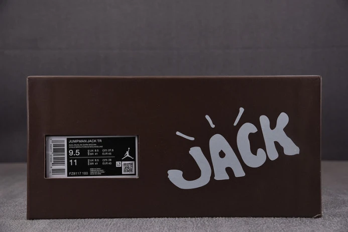 air jordan jumpman jack tr travis scott sail fz8117- BestValue 1568