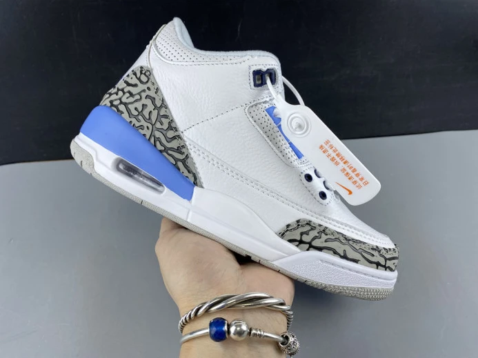 air jordan3 unc ct8532- NewStyle 1177