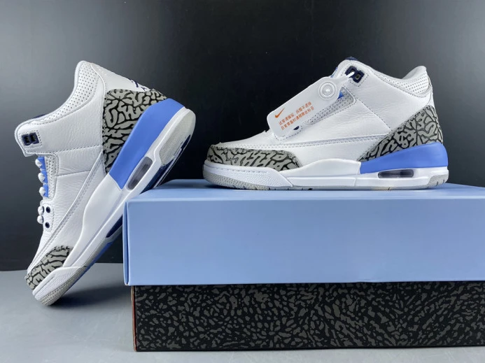 air jordan3 unc ct8532- NewStyle 1177