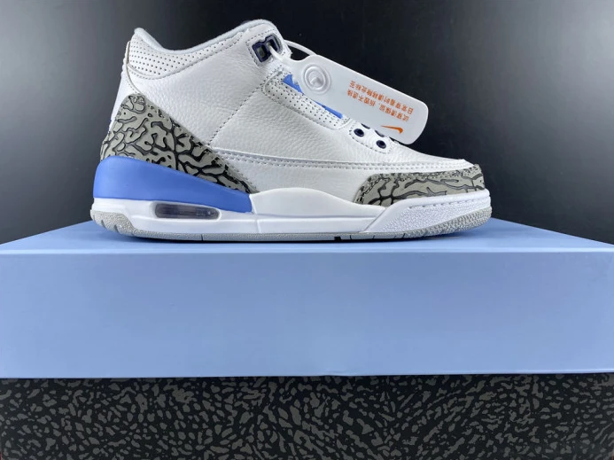 air jordan3 unc ct8532- NewStyle 1177