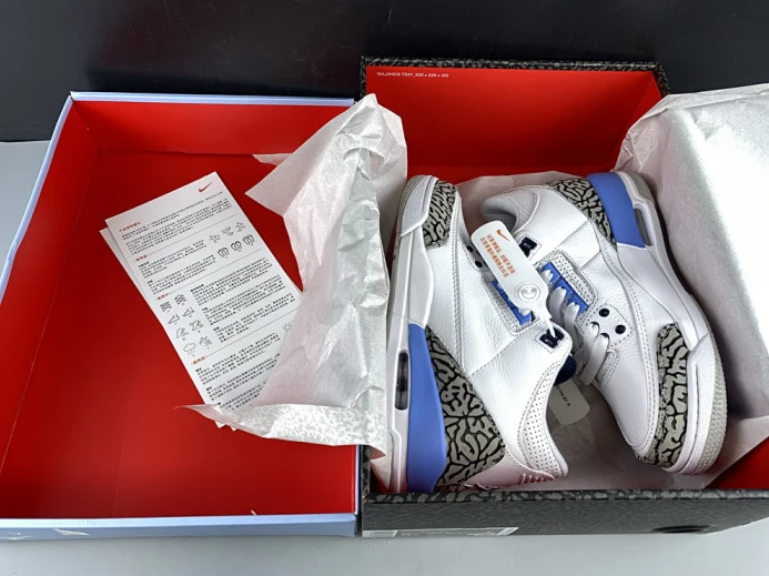 air jordan3 unc ct8532- NewStyle 1177