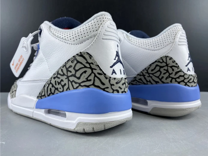 air jordan3 unc ct8532- NewStyle 1177
