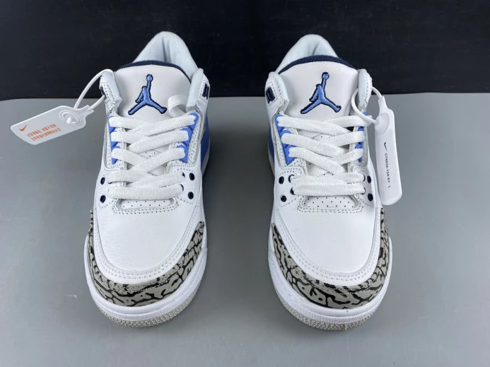 air jordan3 unc ct8532- NewStyle 1177