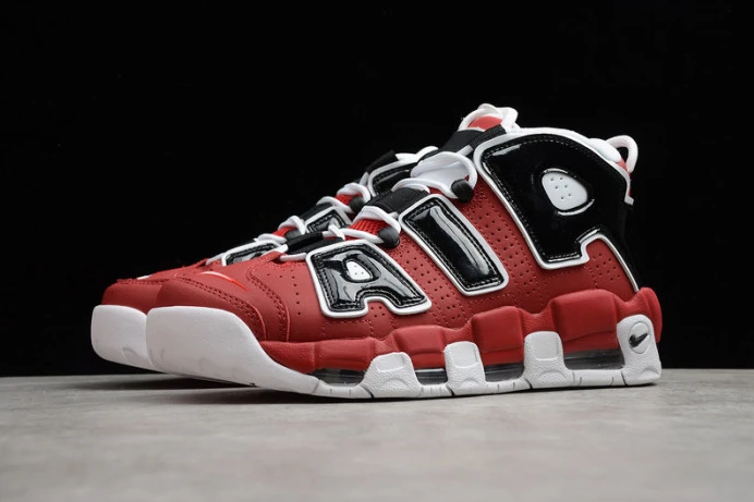 air more uptempo ''96 "bulls" 921948- BestValue 3343
