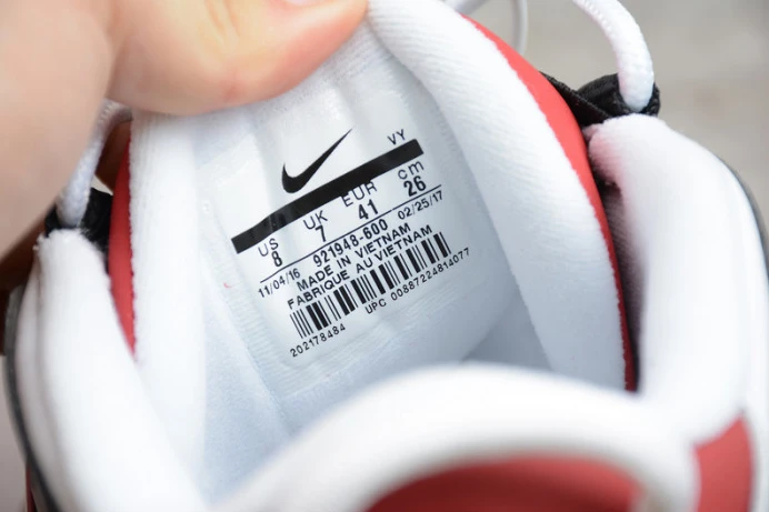 air more uptempo ''96 "bulls" 921948- BestValue 3343
