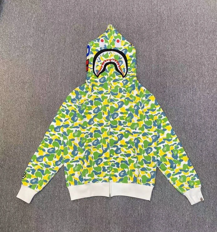 bape hoodie b BestValue 2773