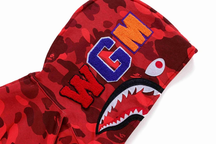 bape hoodie b BestValue 2782