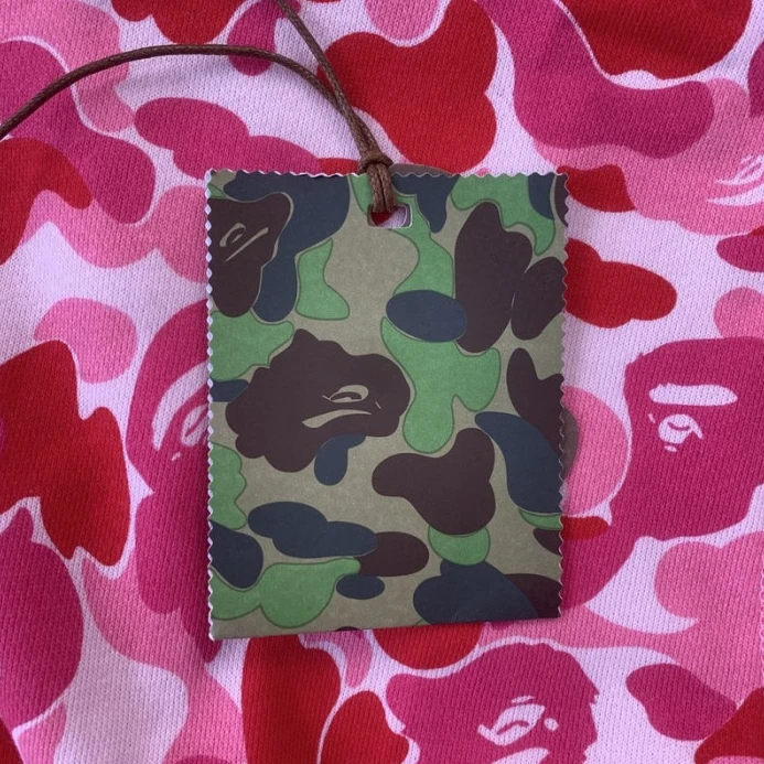 bape hoodie b EasyMatch 2774
