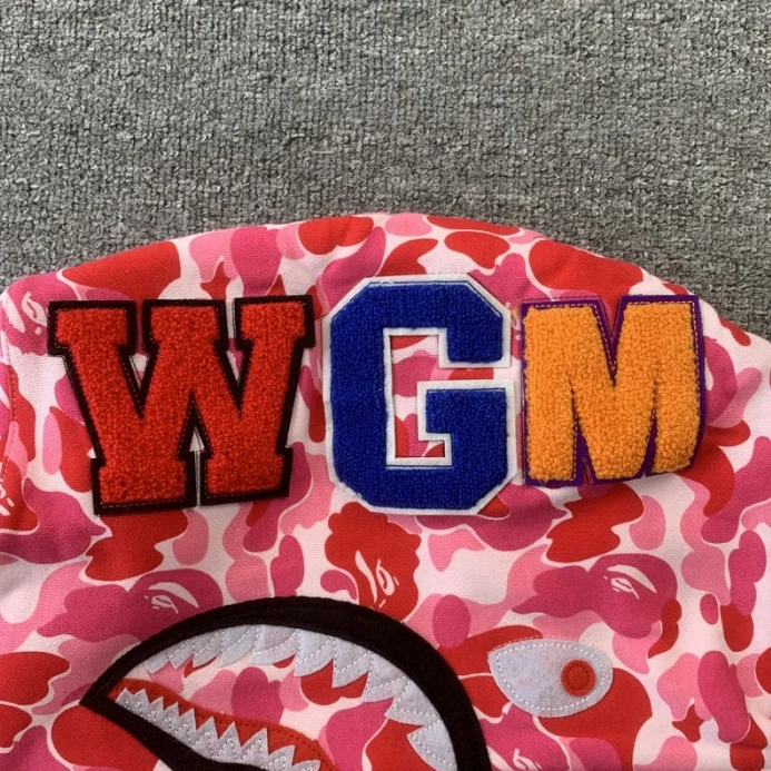bape hoodie b EasyMatch 2774
