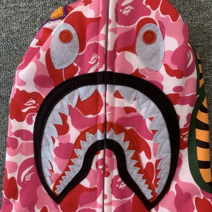 bape hoodie b EasyMatch 2774