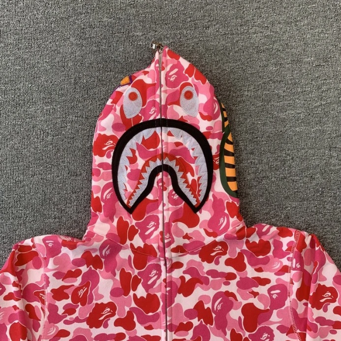 bape hoodie b EasyMatch 2774