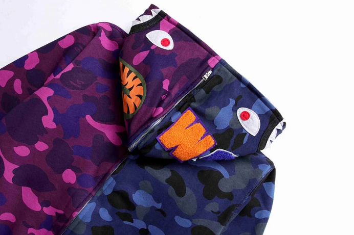 bape hoodie b GoAnywhere 2780