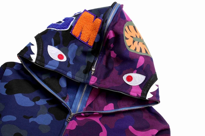 bape hoodie b GoAnywhere 2780
