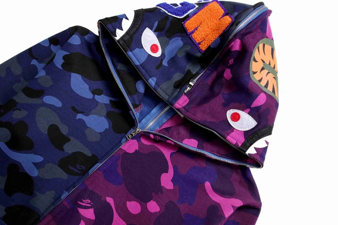 bape hoodie b GoAnywhere 2780