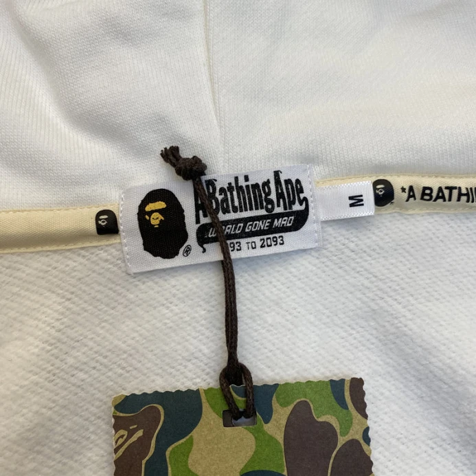 bape hoodie b GoAnywhere 2784