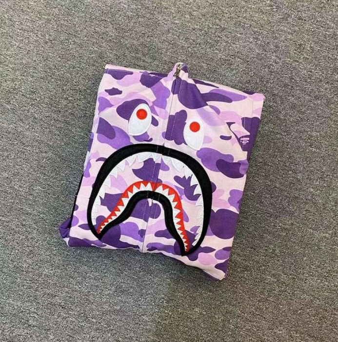 bape hoodie b HighQuality 2776
