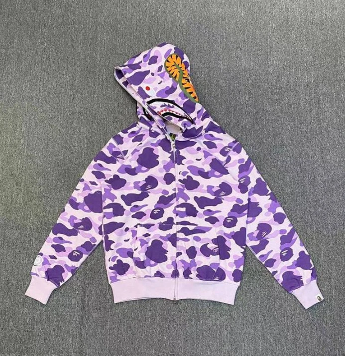 bape hoodie b HighQuality 2776