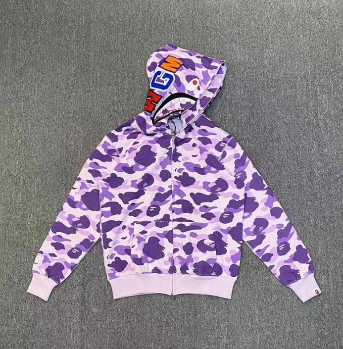 bape hoodie b HighQuality 2776