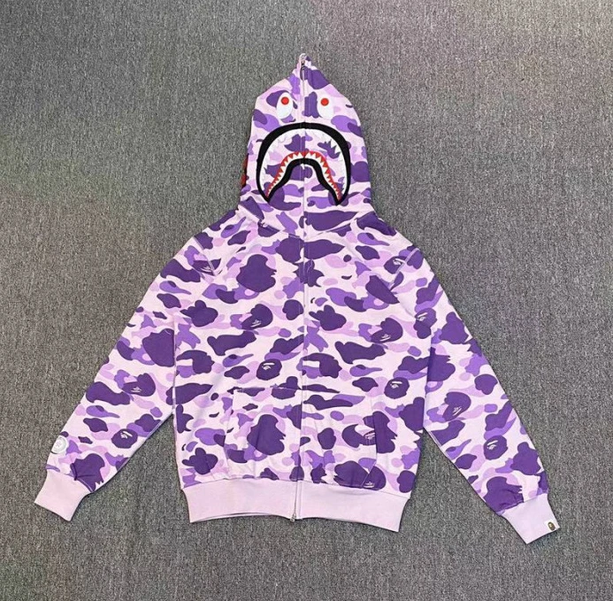 bape hoodie b HighQuality 2776