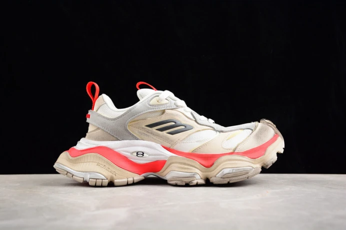 cargo sneaker grey black red 784339w2mv AllSeason 2247
