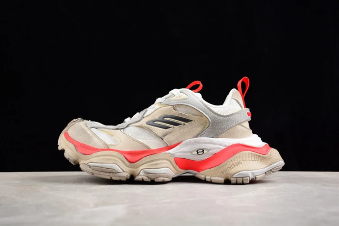 cargo sneaker grey black red 784339w2mv AllSeason 2247