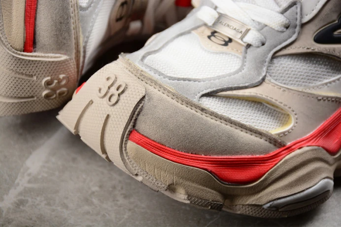 cargo sneaker grey black red 784339w2mv AllSeason 2247