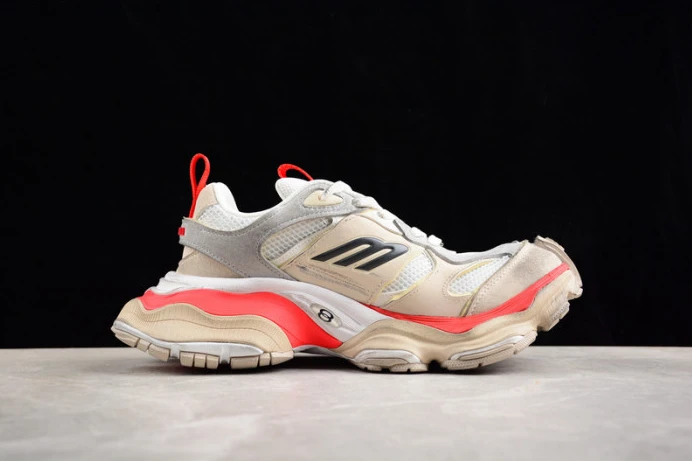 cargo sneaker grey black red 784339w2mv AllSeason 2247