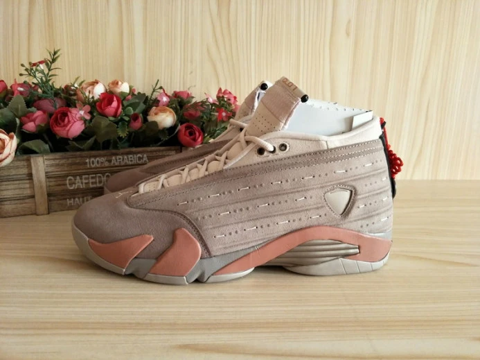 clot air jordan 14 low sepia stone dc9857- Fashionable 1462