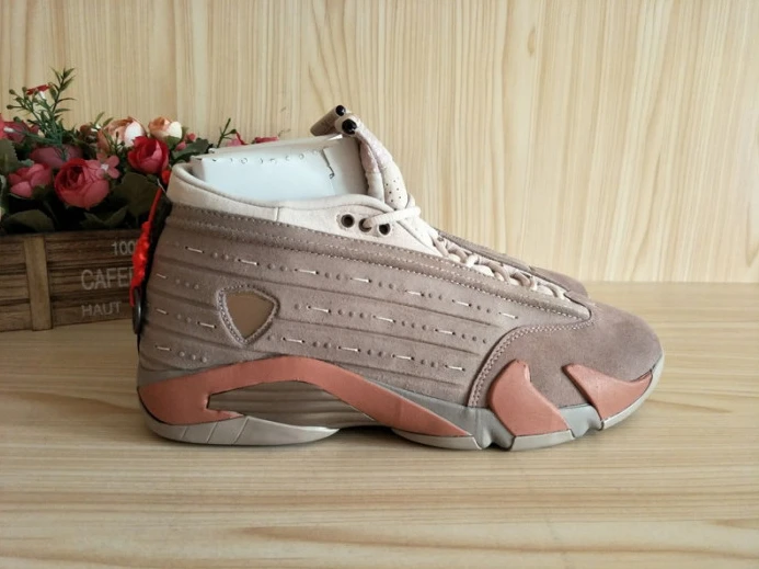 clot air jordan 14 low sepia stone dc9857- Fashionable 1462