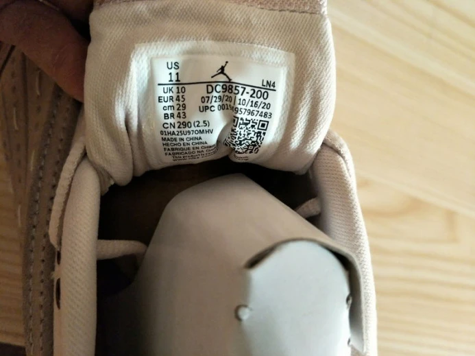 clot air jordan 14 low sepia stone dc9857- Fashionable 1462