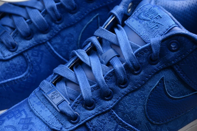 clot nike air force 1 blue silk cj5290- DailyWear 3026