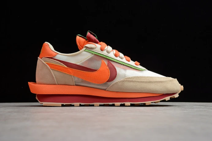 clot x sacai x nike ldv waffle dh1347- NewStyle 3345